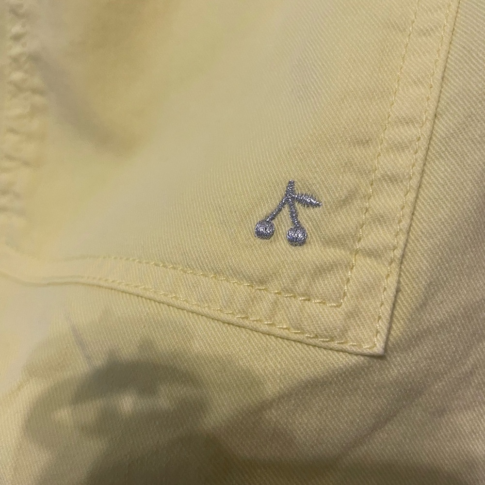 Bonpoint Lemon Yellow Kids Jumpsuit size S - Picture 3 of 8